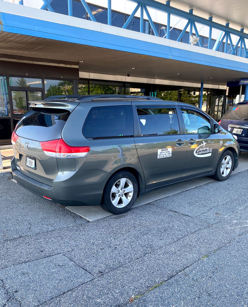 taxi service Portland Maine